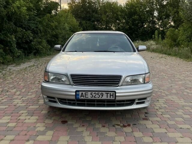 Серый Инфинити Другая, объемом двигателя 3 л и пробегом 302 тыс. км за 2300 $, фото 7 на Automoto.ua