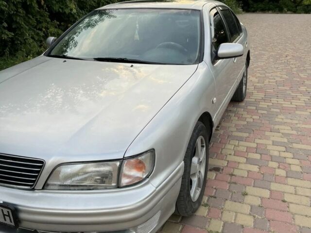 Серый Инфинити Другая, объемом двигателя 3 л и пробегом 302 тыс. км за 2300 $, фото 4 на Automoto.ua