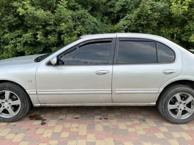 Серый Инфинити Другая, объемом двигателя 3 л и пробегом 302 тыс. км за 2300 $, фото 1 на Automoto.ua