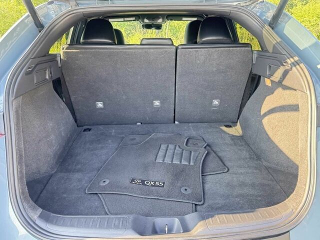 Сірий Інфініті Інша, об'ємом двигуна 2 л та пробігом 7 тис. км за 11700 $, фото 15 на Automoto.ua