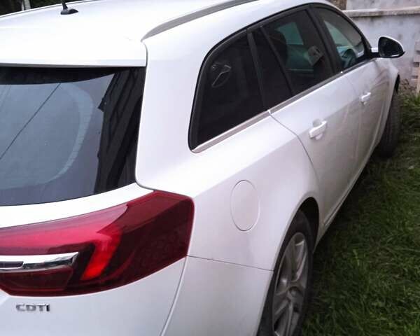 Білий Інфініті ESQ, об'ємом двигуна 0 л та пробігом 280 тис. км за 11000 $, фото 2 на Automoto.ua