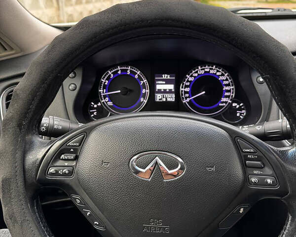 Білий Інфініті EX 25, об'ємом двигуна 2.5 л та пробігом 172 тис. км за 14600 $, фото 13 на Automoto.ua