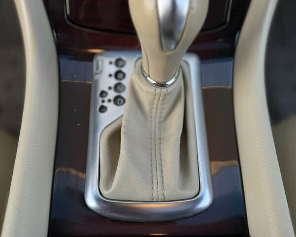 Белый Инфинити EX 25, объемом двигателя 2.5 л и пробегом 117 тыс. км за 13900 $, фото 11 на Automoto.ua