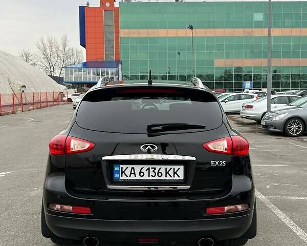 Інфініті EX 25, об'ємом двигуна 0 л та пробігом 185 тис. км за 15500 $, фото 2 на Automoto.ua