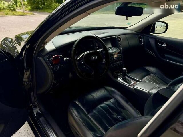 Инфинити EX 25, объемом двигателя 0 л и пробегом 192 тыс. км за 12490 $, фото 15 на Automoto.ua