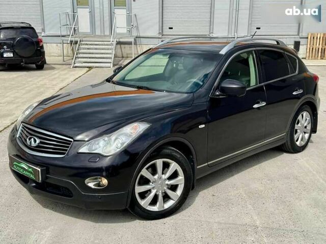 Инфинити EX 25, объемом двигателя 0 л и пробегом 192 тыс. км за 12490 $, фото 1 на Automoto.ua