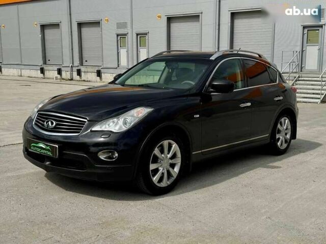 Инфинити EX 25, объемом двигателя 0 л и пробегом 192 тыс. км за 12490 $, фото 3 на Automoto.ua