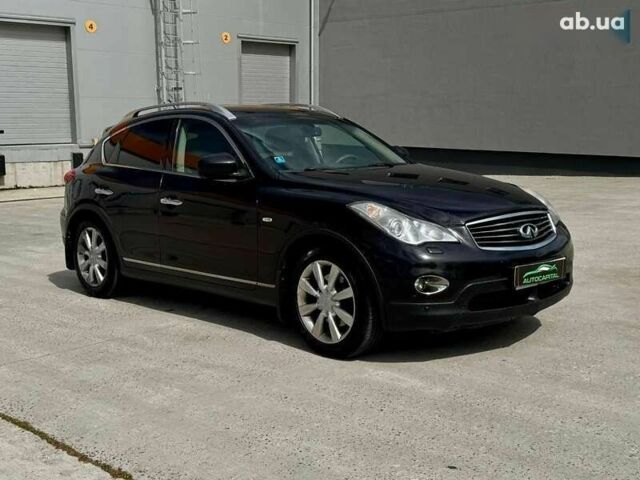 Инфинити EX 25, объемом двигателя 0 л и пробегом 192 тыс. км за 12490 $, фото 6 на Automoto.ua