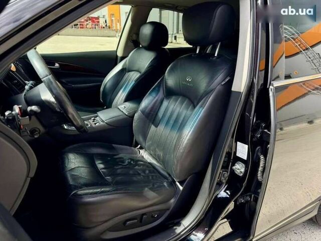 Инфинити EX 25, объемом двигателя 0 л и пробегом 192 тыс. км за 12490 $, фото 16 на Automoto.ua