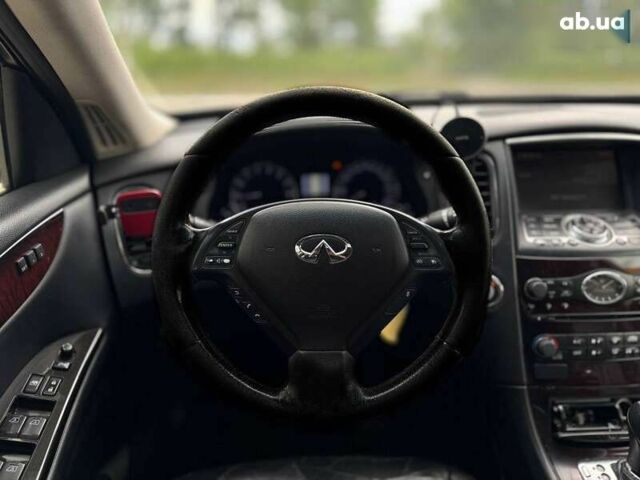 Инфинити EX 25, объемом двигателя 0 л и пробегом 192 тыс. км за 12490 $, фото 27 на Automoto.ua
