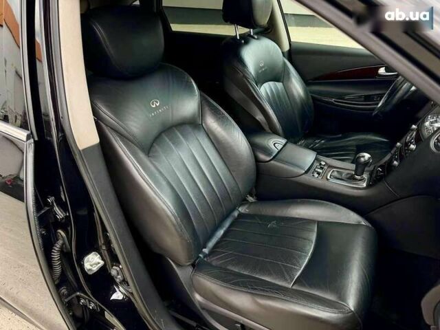 Инфинити EX 25, объемом двигателя 0 л и пробегом 192 тыс. км за 12490 $, фото 17 на Automoto.ua