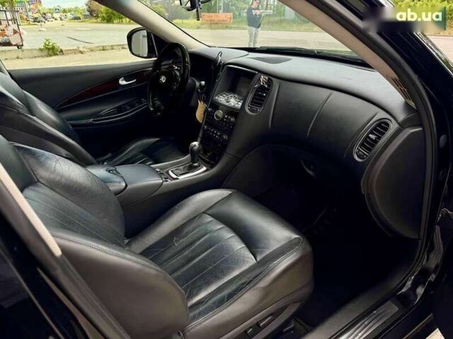 Инфинити EX 25, объемом двигателя 0 л и пробегом 192 тыс. км за 12490 $, фото 18 на Automoto.ua