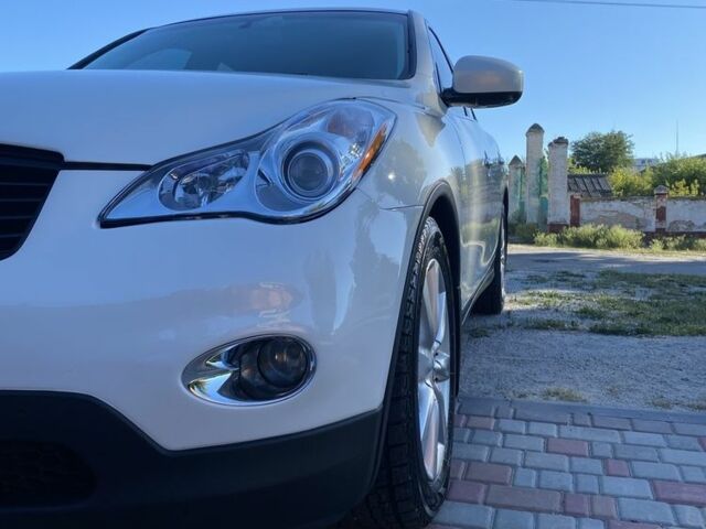 Белый Инфинити EX 35, объемом двигателя 3.5 л и пробегом 130 тыс. км за 10500 $, фото 11 на Automoto.ua