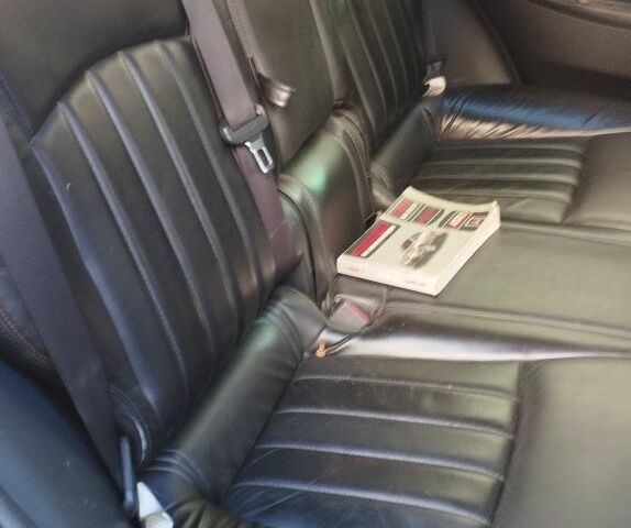 Черный Инфинити EX 35, объемом двигателя 3.5 л и пробегом 2 тыс. км за 14500 $, фото 7 на Automoto.ua