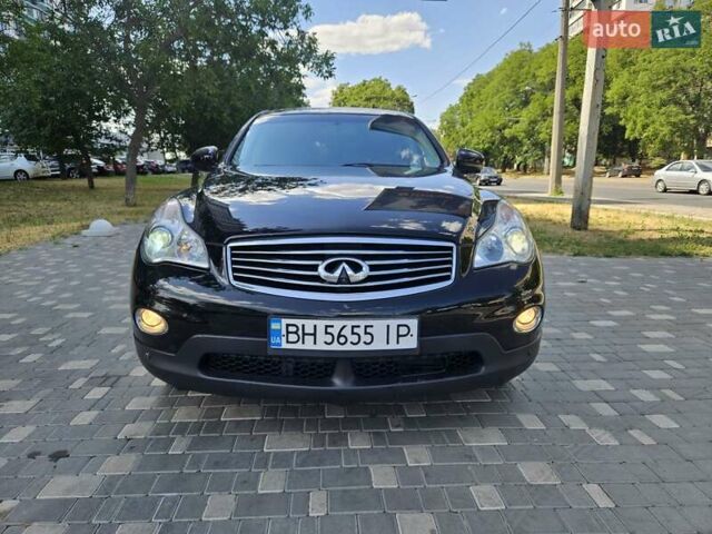 Чорний Інфініті EX 35, об'ємом двигуна 3.5 л та пробігом 160 тис. км за 9900 $, фото 12 на Automoto.ua