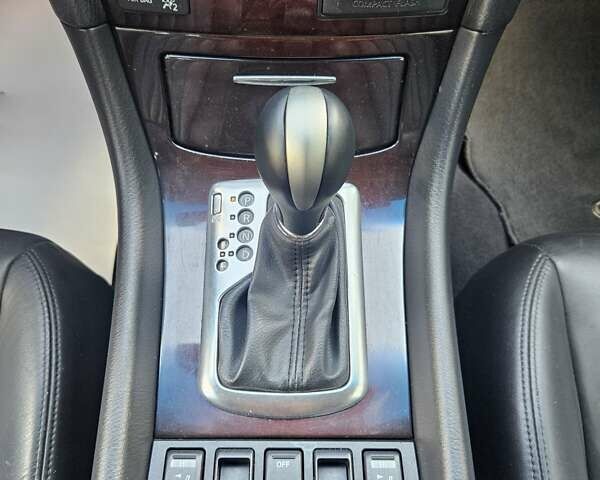 Чорний Інфініті EX 35, об'ємом двигуна 3.5 л та пробігом 160 тис. км за 9900 $, фото 20 на Automoto.ua
