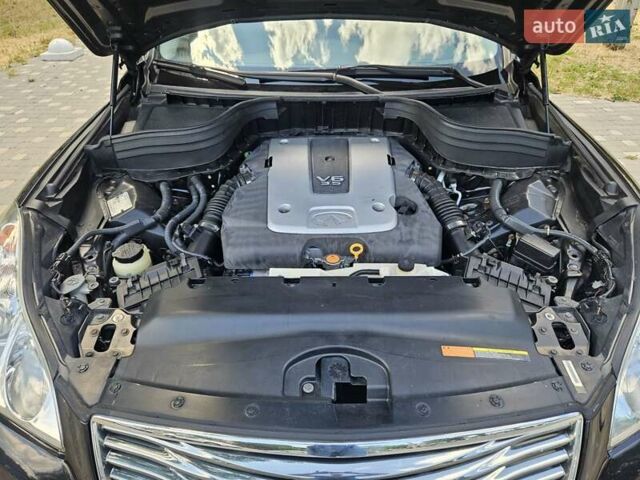 Чорний Інфініті EX 35, об'ємом двигуна 3.5 л та пробігом 160 тис. км за 9900 $, фото 33 на Automoto.ua