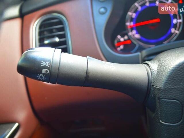 Черный Инфинити EX 35, объемом двигателя 3.5 л и пробегом 210 тыс. км за 9500 $, фото 21 на Automoto.ua