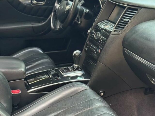 Чорний Інфініті EX 35, об'ємом двигуна 3.5 л та пробігом 190 тис. км за 14900 $, фото 16 на Automoto.ua