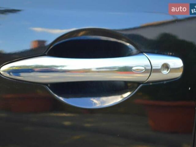 Черный Инфинити EX 35, объемом двигателя 3.5 л и пробегом 210 тыс. км за 10500 $, фото 13 на Automoto.ua