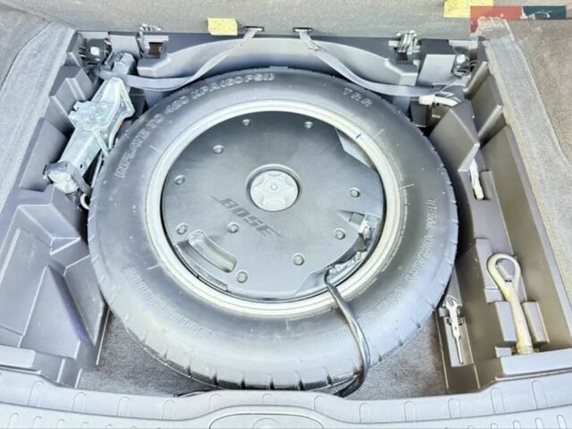 Чорний Інфініті EX 35, об'ємом двигуна 3.5 л та пробігом 129 тис. км за 9000 $, фото 10 на Automoto.ua