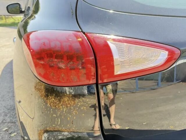 Чорний Інфініті EX 35, об'ємом двигуна 3.5 л та пробігом 129 тис. км за 9000 $, фото 5 на Automoto.ua