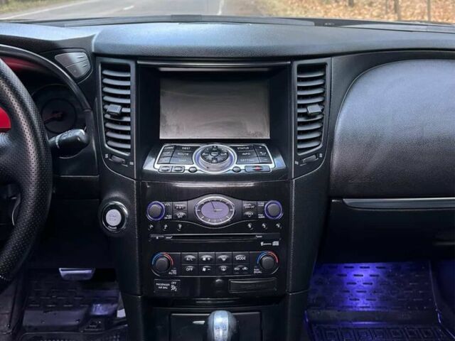 Чорний Інфініті EX 35, об'ємом двигуна 3.5 л та пробігом 190 тис. км за 14900 $, фото 11 на Automoto.ua