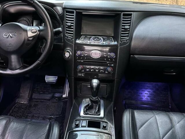 Чорний Інфініті EX 35, об'ємом двигуна 3.5 л та пробігом 190 тис. км за 14900 $, фото 9 на Automoto.ua