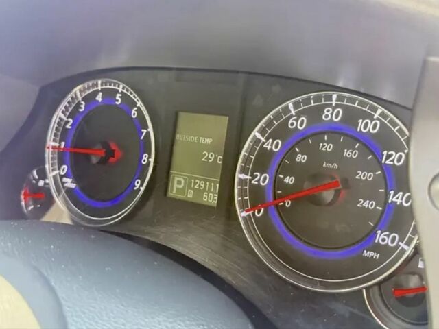 Чорний Інфініті EX 35, об'ємом двигуна 3.5 л та пробігом 129 тис. км за 9000 $, фото 14 на Automoto.ua