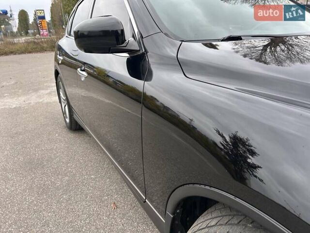 Черный Инфинити EX 35, объемом двигателя 3.5 л и пробегом 220 тыс. км за 13300 $, фото 11 на Automoto.ua