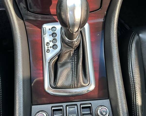 Черный Инфинити EX 35, объемом двигателя 3.5 л и пробегом 220 тыс. км за 13300 $, фото 22 на Automoto.ua