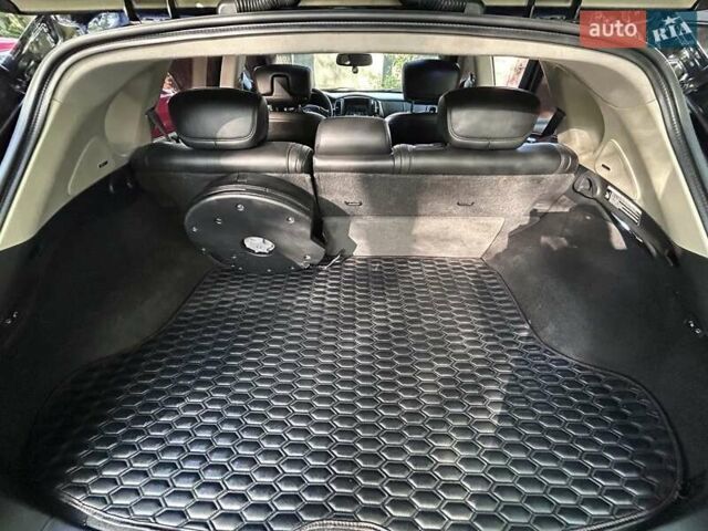 Черный Инфинити EX 35, объемом двигателя 3.5 л и пробегом 220 тыс. км за 13300 $, фото 29 на Automoto.ua