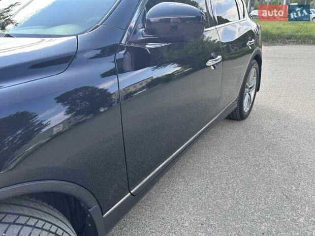 Черный Инфинити EX 35, объемом двигателя 3.5 л и пробегом 220 тыс. км за 13300 $, фото 12 на Automoto.ua