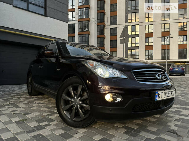 Коричневий Інфініті EX 35, об'ємом двигуна 3.5 л та пробігом 183 тис. км за 13000 $, фото 7 на Automoto.ua