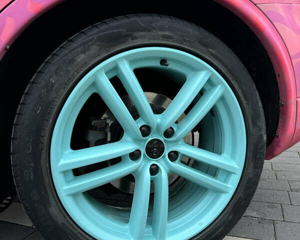 Красный Инфинити EX 35, объемом двигателя 3.5 л и пробегом 186 тыс. км за 10300 $, фото 35 на Automoto.ua