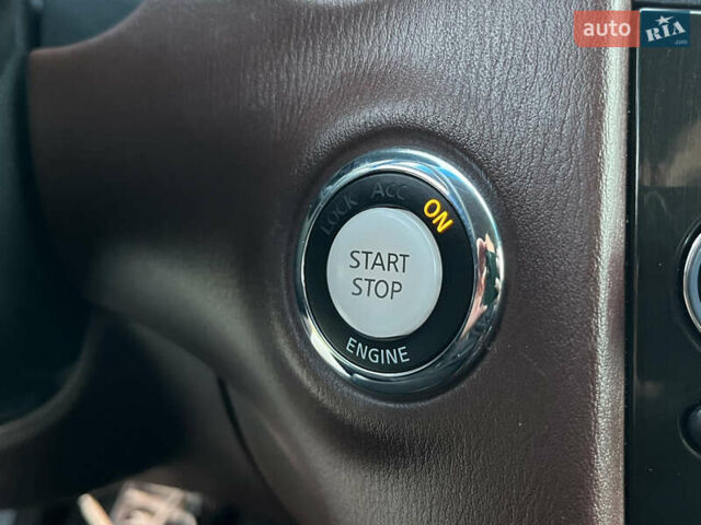 Красный Инфинити EX 35, объемом двигателя 3.5 л и пробегом 77 тыс. км за 11999 $, фото 51 на Automoto.ua