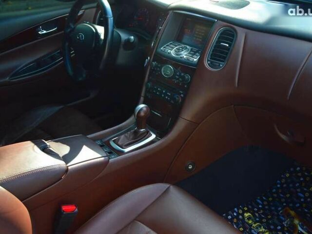 Инфинити EX 35, объемом двигателя 3.5 л и пробегом 210 тыс. км за 9800 $, фото 29 на Automoto.ua