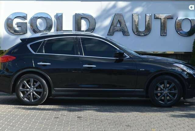 Інфініті EX 35, об'ємом двигуна 3.5 л та пробігом 210 тис. км за 10500 $, фото 9 на Automoto.ua