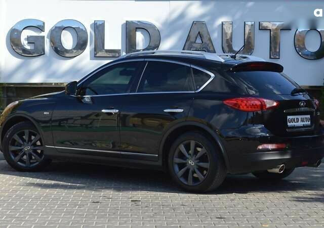 Инфинити EX 35, объемом двигателя 3.5 л и пробегом 210 тыс. км за 9800 $, фото 12 на Automoto.ua