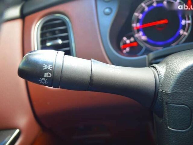 Инфинити EX 35, объемом двигателя 3.5 л и пробегом 210 тыс. км за 9800 $, фото 21 на Automoto.ua