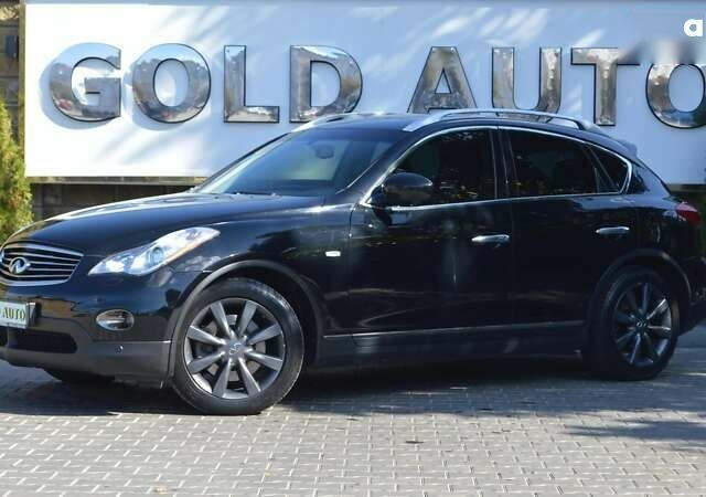Інфініті EX 35, об'ємом двигуна 3.5 л та пробігом 210 тис. км за 10500 $, фото 4 на Automoto.ua
