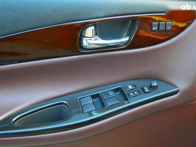 Інфініті EX 35, об'ємом двигуна 3.5 л та пробігом 210 тис. км за 10500 $, фото 16 на Automoto.ua