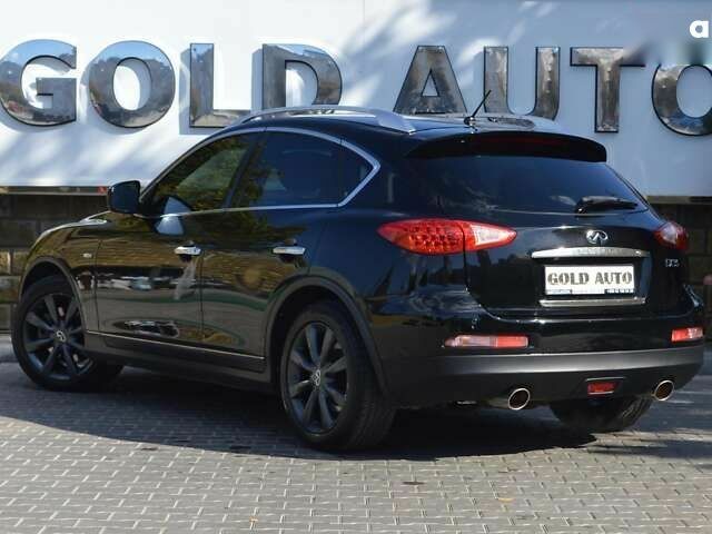 Інфініті EX 35, об'ємом двигуна 3.5 л та пробігом 210 тис. км за 10500 $, фото 11 на Automoto.ua