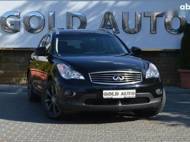 Інфініті EX 35, об'ємом двигуна 3.5 л та пробігом 210 тис. км за 10500 $, фото 1 на Automoto.ua