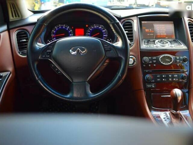 Инфинити EX 35, объемом двигателя 3.5 л и пробегом 210 тыс. км за 9800 $, фото 26 на Automoto.ua