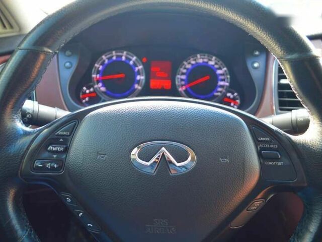 Інфініті EX 35, об'ємом двигуна 3.5 л та пробігом 210 тис. км за 10500 $, фото 19 на Automoto.ua