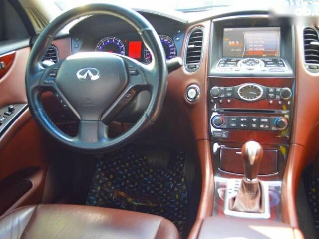 Инфинити EX 35, объемом двигателя 3.5 л и пробегом 210 тыс. км за 9800 $, фото 28 на Automoto.ua