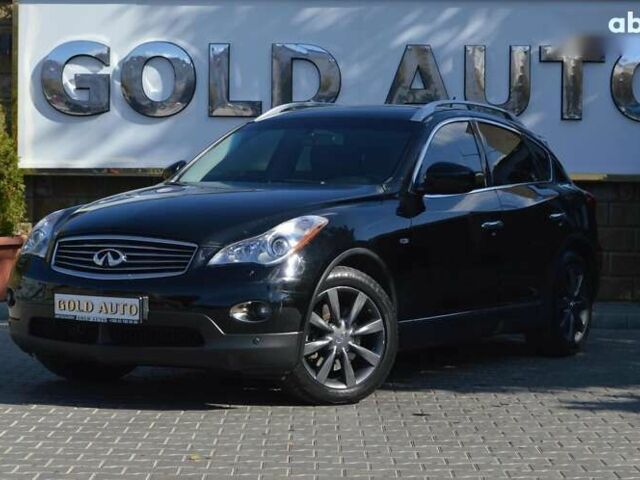 Инфинити EX 35, объемом двигателя 3.5 л и пробегом 210 тыс. км за 9800 $, фото 3 на Automoto.ua