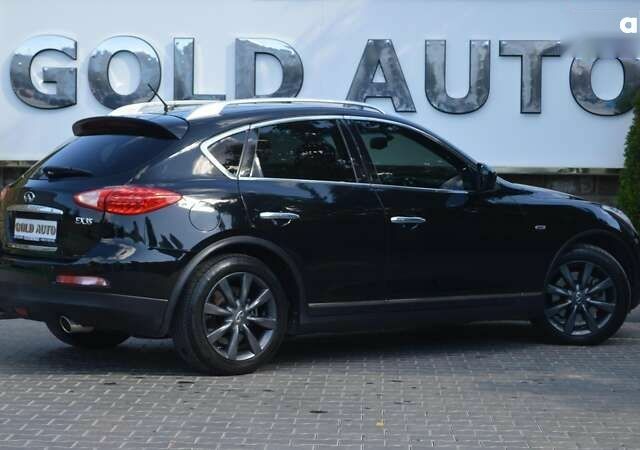 Инфинити EX 35, объемом двигателя 3.5 л и пробегом 210 тыс. км за 9800 $, фото 8 на Automoto.ua