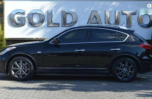 Инфинити EX 35, объемом двигателя 3.5 л и пробегом 210 тыс. км за 9800 $, фото 5 на Automoto.ua